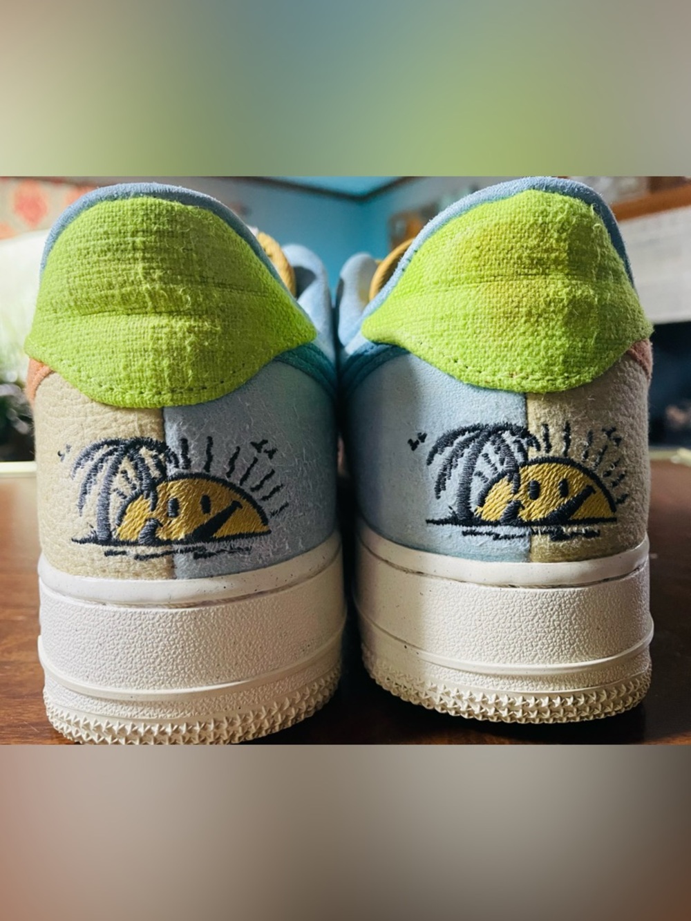 Nike Air Force 1 Low '07 LV8
Next Nature “Sun Club”
7.5M - 9W
$50 - Picture 6 of 11